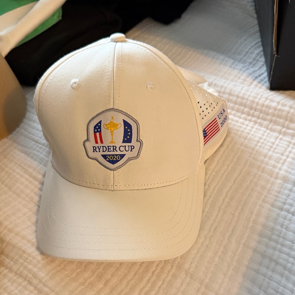 Ryder Cup 2020 White Cap